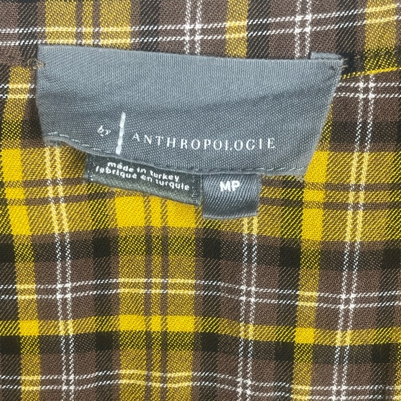 Anthropologie Dalton Wrap Maxi Dress - Sz - Picture 7 of 13